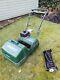 Atco Balmoral 17sk Petrol Self-Propelled Cylinder Lawnmower with Scarifier