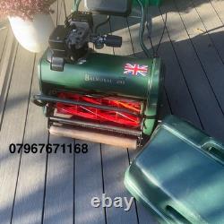 Atco Balmoral 20S Petrol Cylinder Self-Propelled Lawnmower Allett 20 2004
