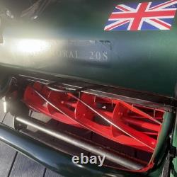 Atco Balmoral 20S Petrol Cylinder Self-Propelled Lawnmower Allett 20 2004