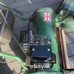 Atco Balmoral 20S Petrol Cylinder Self-Propelled Lawnmower Allett 20 2004