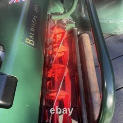 Atco Balmoral 20S Petrol Cylinder Self-Propelled Lawnmower Allett 20 2004