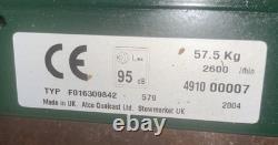 Atco Balmoral 20S Petrol Cylinder Self-Propelled Lawnmower Allett 20 2004 Atco Balmoral 20S Petrol Cylinder Self-Propelled Lawnmower Allett 20 2004