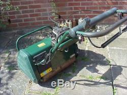Atco Balmoral 20SE (20) 50cm Self Propelled Electric Start Cylinder Lawnmower