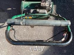 Atco Balmoral 20s Self-Propelled Lawnmower Cylinder Roller Mower Petrol
