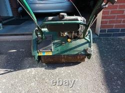 Atco Balmoral 20s Self-Propelled Lawnmower Cylinder Roller Mower Petrol
