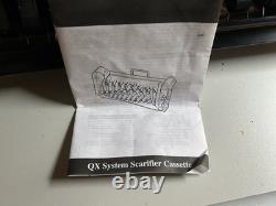 Atco Balmoral Allett Kensington 20 QX QC Scarifier Cassette 2010