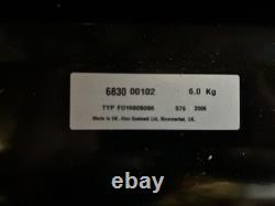 Atco Balmoral Allett Kensington 20 QX QC Scarifier Cassette 2010