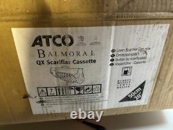 Atco Balmoral Allett Kensington 20 QX QC Scarifier Cassette 2010
