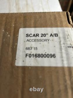 Atco Balmoral Allett Kensington 20 QX QC Scarifier Cassette 2010