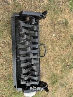 Atco Balmoral, Suffolk Punch Qualcast, Allett 17 QX QC Lawn Scarifier Cassette