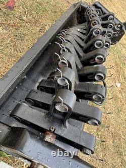 Atco Balmoral, Suffolk Punch Qualcast, Allett 17 QX QC Lawn Scarifier Cassette
