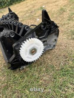 Atco Balmoral, Suffolk Punch Qualcast, Allett 17 QX QC Lawn Scarifier Cassette