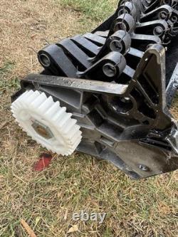 Atco Balmoral, Suffolk Punch Qualcast, Allett 17 QX QC Lawn Scarifier Cassette