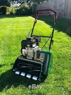 Atco Clipper 16 Self-Propelled Petrol Cylinder Lawn Mower