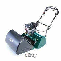 Atco Clipper 20 50cm Cylinder Petrol Lawnmower Self-Propelled New