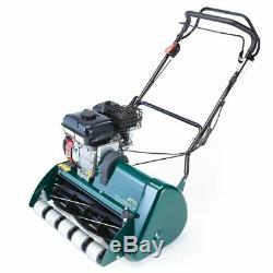 Atco Clipper 20 50cm Cylinder Petrol Lawnmower Self-Propelled New