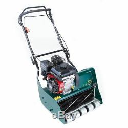 Atco Clipper 20 50cm Cylinder Petrol Lawnmower Self-Propelled New