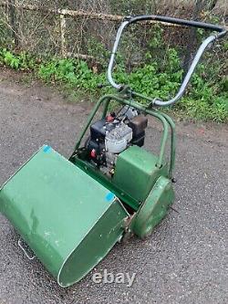 Atco Club 20R Professional Cylinder Petrol Lawnmower