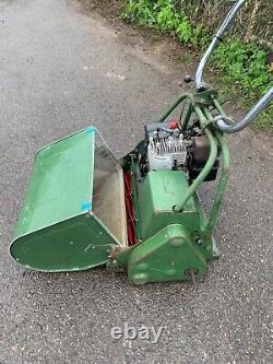 Atco Club 20R Professional Cylinder Petrol Lawnmower