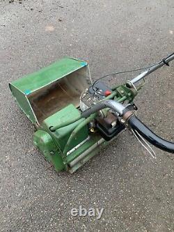 Atco Club 20R Professional Cylinder Petrol Lawnmower