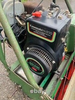 Atco Club 20R Professional Cylinder Petrol Lawnmower