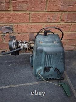 Atco Commodore B20 Self-Propelled Petrol Mower Engine Fully Working