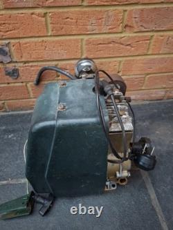 Atco Commodore B20 Self-Propelled Petrol Mower Engine Fully Working