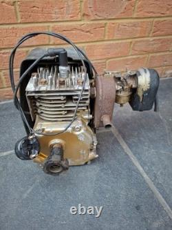 Atco Commodore B20 Self-Propelled Petrol Mower Engine Fully Working