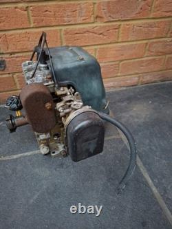 Atco Commodore B20 Self-Propelled Petrol Mower Engine Fully Working