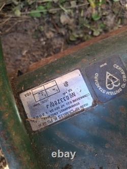 Atco Commodore B20 Self-Propelled Petrol Mower Engine Fully Working
