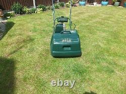 Atco Commodore17 Self Propelled Cylinder Lawn Mower