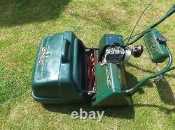 Atco Commodore17 Self Propelled Cylinder Lawn Mower