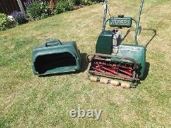 Atco Commodore17 Self Propelled Cylinder Lawn Mower