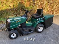 Atco GT30H Ride on Lawn Mower Hydrostatic Transmission