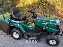 Atco GT30H Ride on Lawn Mower Hydrostatic Transmission