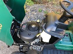 Atco GT30H Ride on Lawn Mower Hydrostatic Transmission