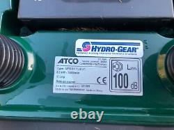 Atco GT30H Ride on Lawn Mower Hydrostatic Transmission