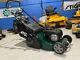 Atco Liner 16S 41cm Rear Roller Self-propelled Petrol Lawnmower