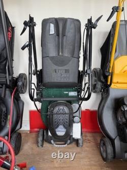Atco Liner 16s Petrol 41cm Lawn Mower Self Propelled Rear Roller Walk Behind New