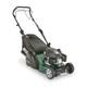 Atco Liner 16s Petrol 41cm Lawn Mower Self Propelled Rear Roller Walk Behind New