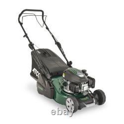 Atco Liner 16s Petrol 41cm Lawn Mower Self Propelled Rear Roller Walk Behind New