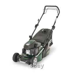 Atco Liner 16s Petrol 41cm Lawn Mower Self Propelled Rear Roller Walk Behind New