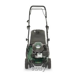 Atco Liner 16s Petrol 41cm Lawn Mower Self Propelled Rear Roller Walk Behind New