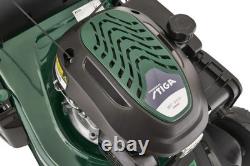 Atco Liner 16s Petrol 41cm Lawn Mower Self Propelled Rear Roller Walk Behind New