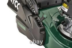 Atco Liner 16s Petrol 41cm Lawn Mower Self Propelled Rear Roller Walk Behind New