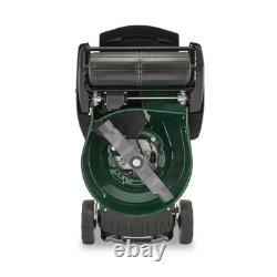 Atco Liner 16s Petrol 41cm Lawn Mower Self Propelled Rear Roller Walk Behind New