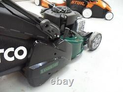 Atco Liner 16s Rear Roller 16 Self Propelled Lawnmower Ex Display Model