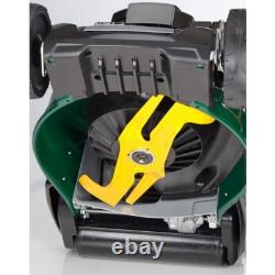 Atco Liner 19SH V 48cm Rear Roller Self Propelled Lawnmower 5 Year Warrant