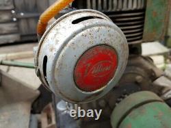 Atco Mower Villiers Engine Vintage Cylinder Grass Cutter