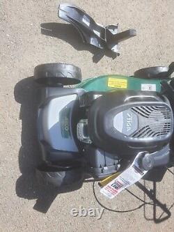 Atco Petrol 16 Self Propelled Lawnmower Brand New